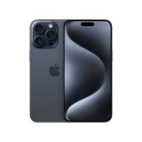 Apple iPhone 15 Pro Max A3108 256GB 蓝色钛金属 支持移动联通电信5G手机